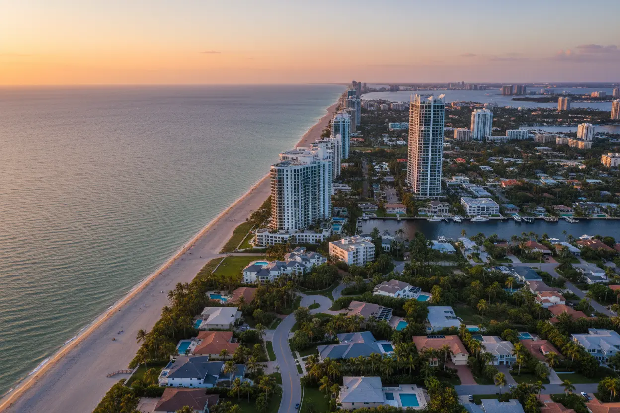 South Florida Neighborhoods: Where to Buy Residential Property in 2025